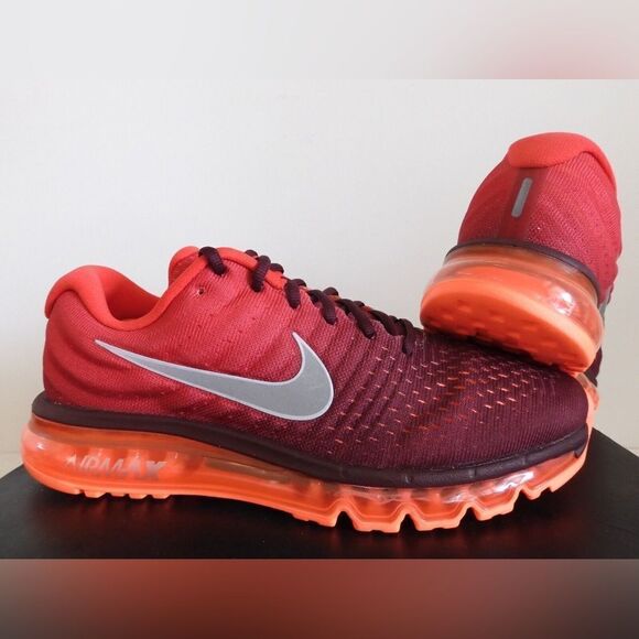 Nike Air Max 2017 Men’s Shoes Size 9 Blaze 270 Force 90 1 97 95 Dunk NEW - Picture 5 of 5